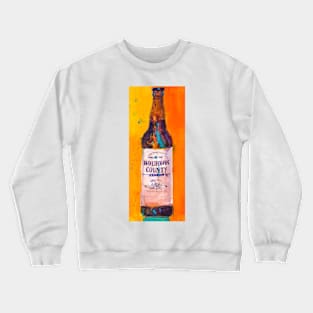 Bourbon County Vanilla Rye Beer Crewneck Sweatshirt